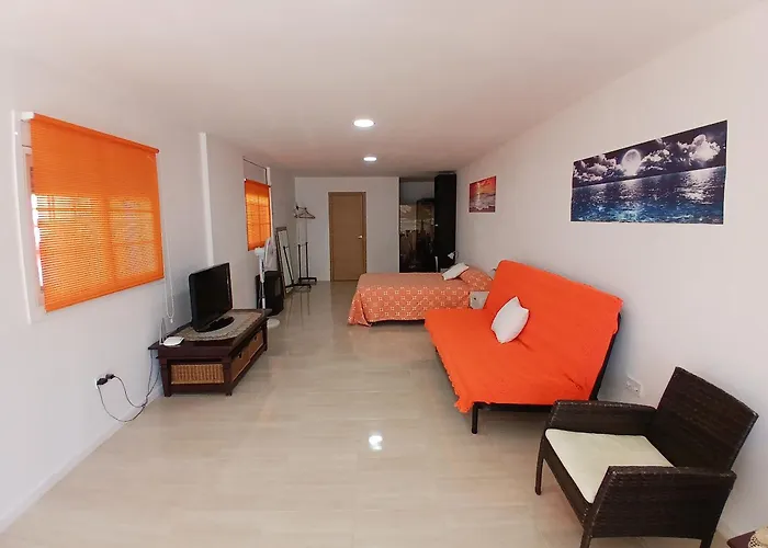 Gran Estudio De 50M2 Cerca Costa Brava