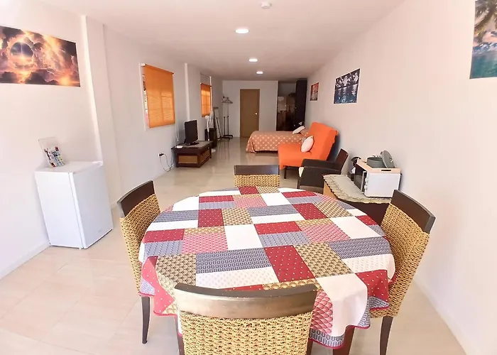 Gran Estudio De 50M2 Cerca Costa Brava