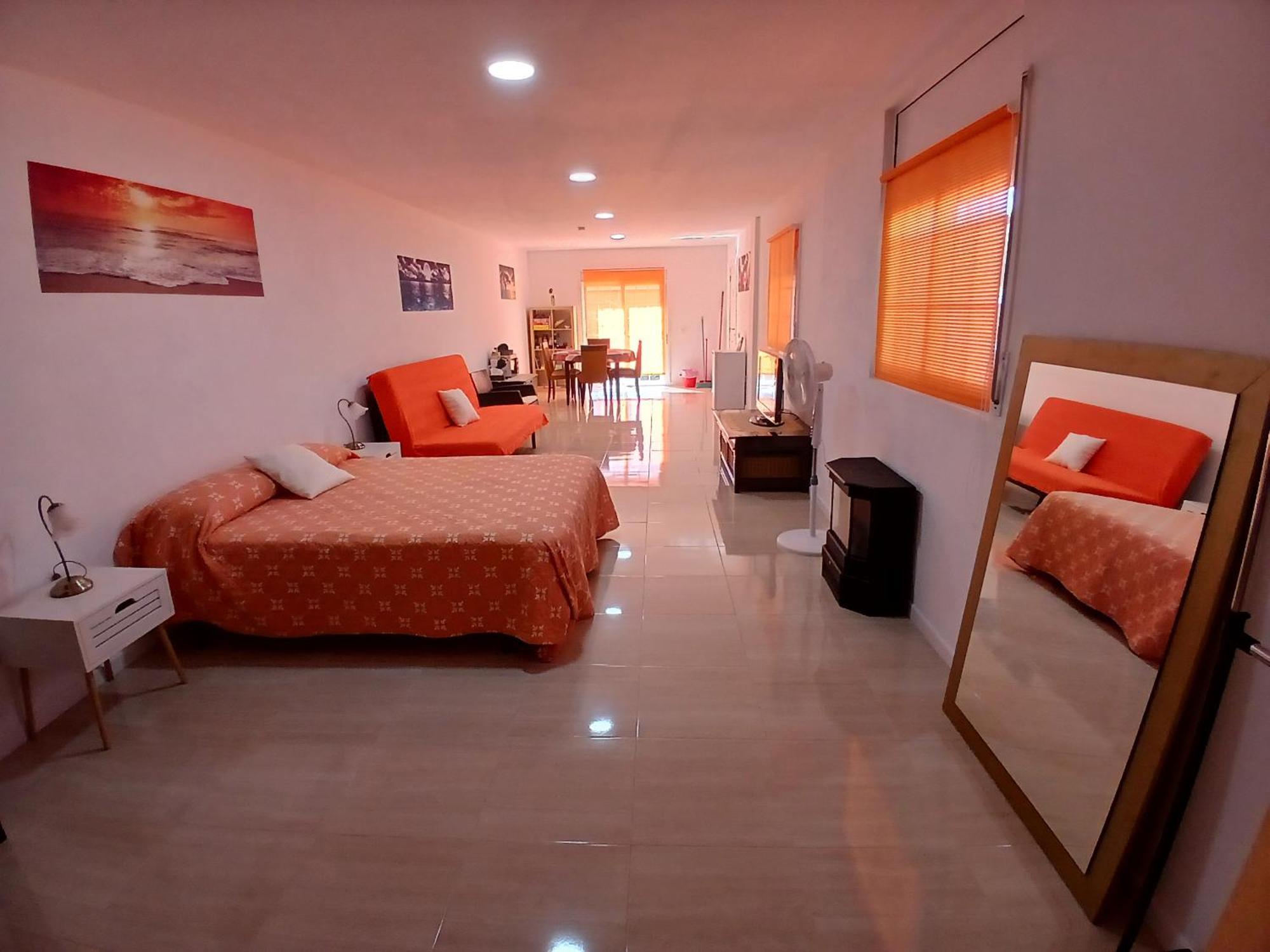 Gran Estudio De 50m2 Cerca Costa Brava Apartment Vidreres