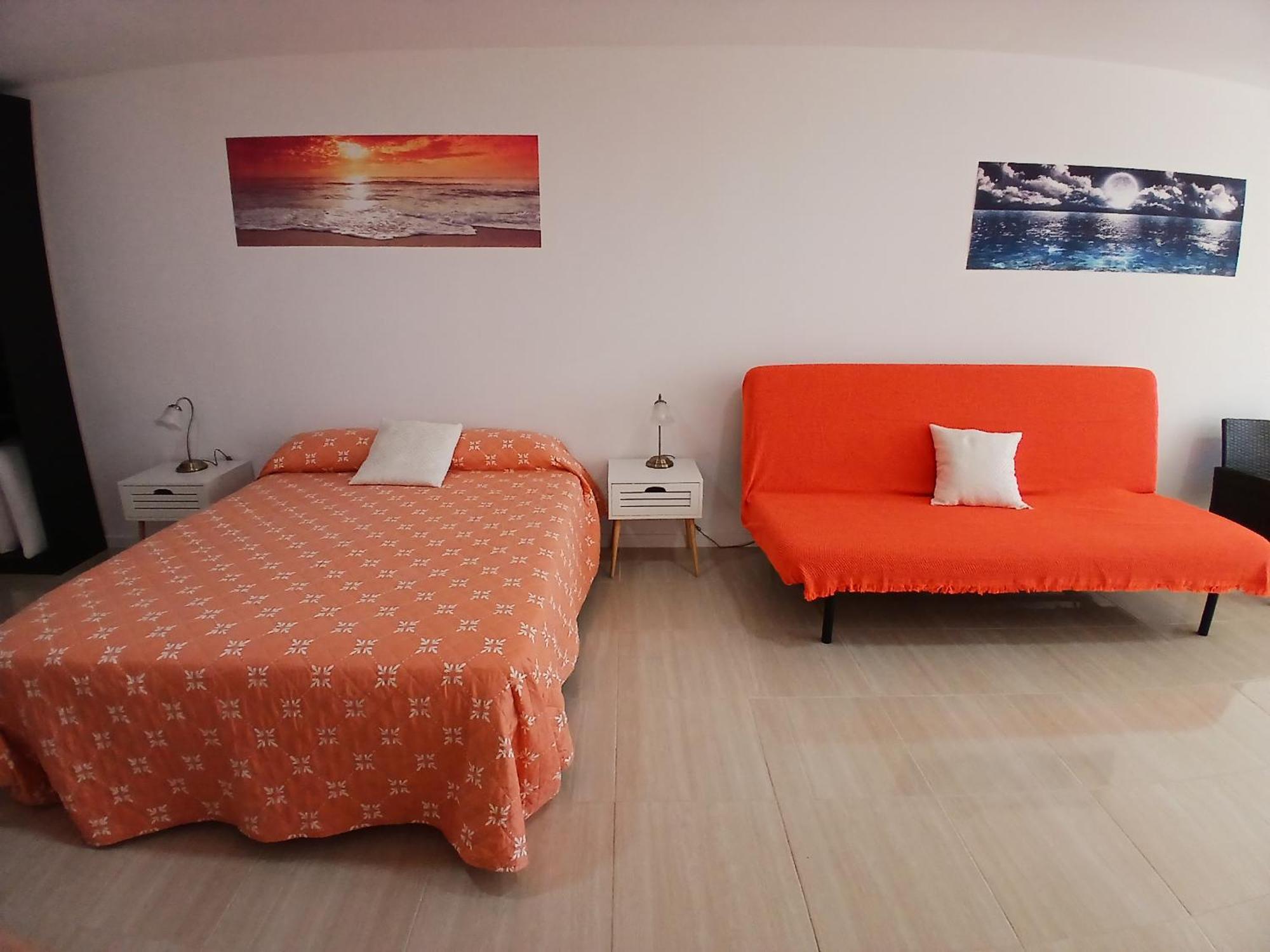 Apartment Gran Estudio De 50m2 Cerca Costa Brava Vidreres