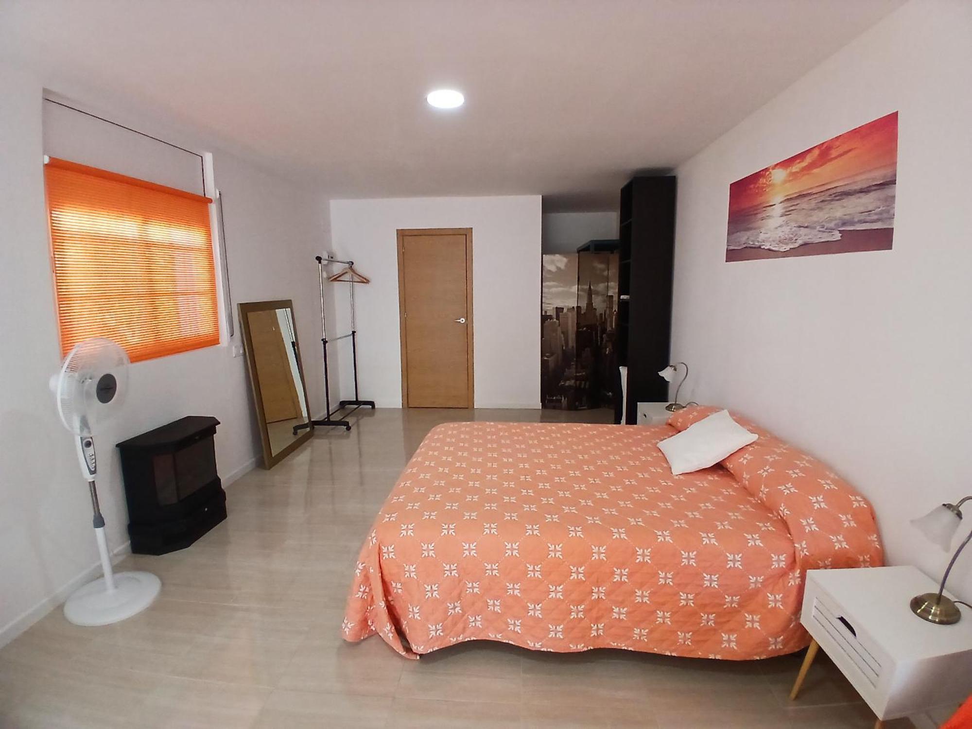 Apartment Gran Estudio De 50m2 Cerca Costa Brava